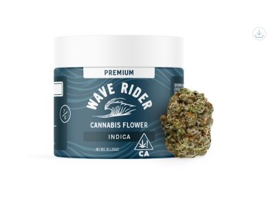 Wave Rider - Cromagnon Man 7g