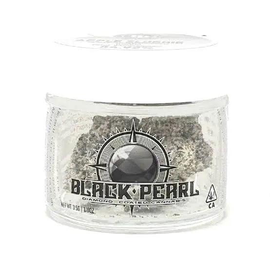 BLACK PEARL - Banana Brainz - Infused Flower - 3.5g