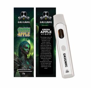 Green Apple 2G Gas Gang