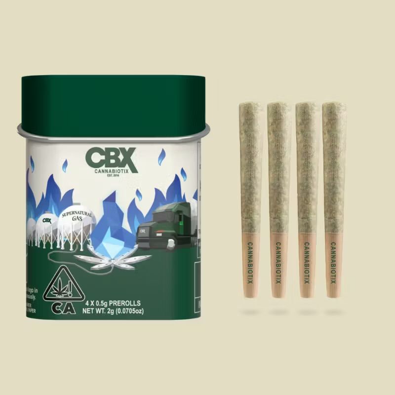 Grand Master Preroll 4 Pack