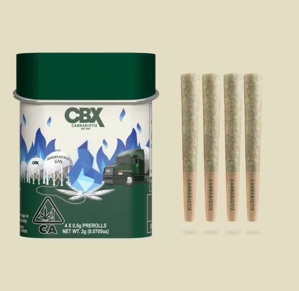 Grand Master Preroll 4 Pack