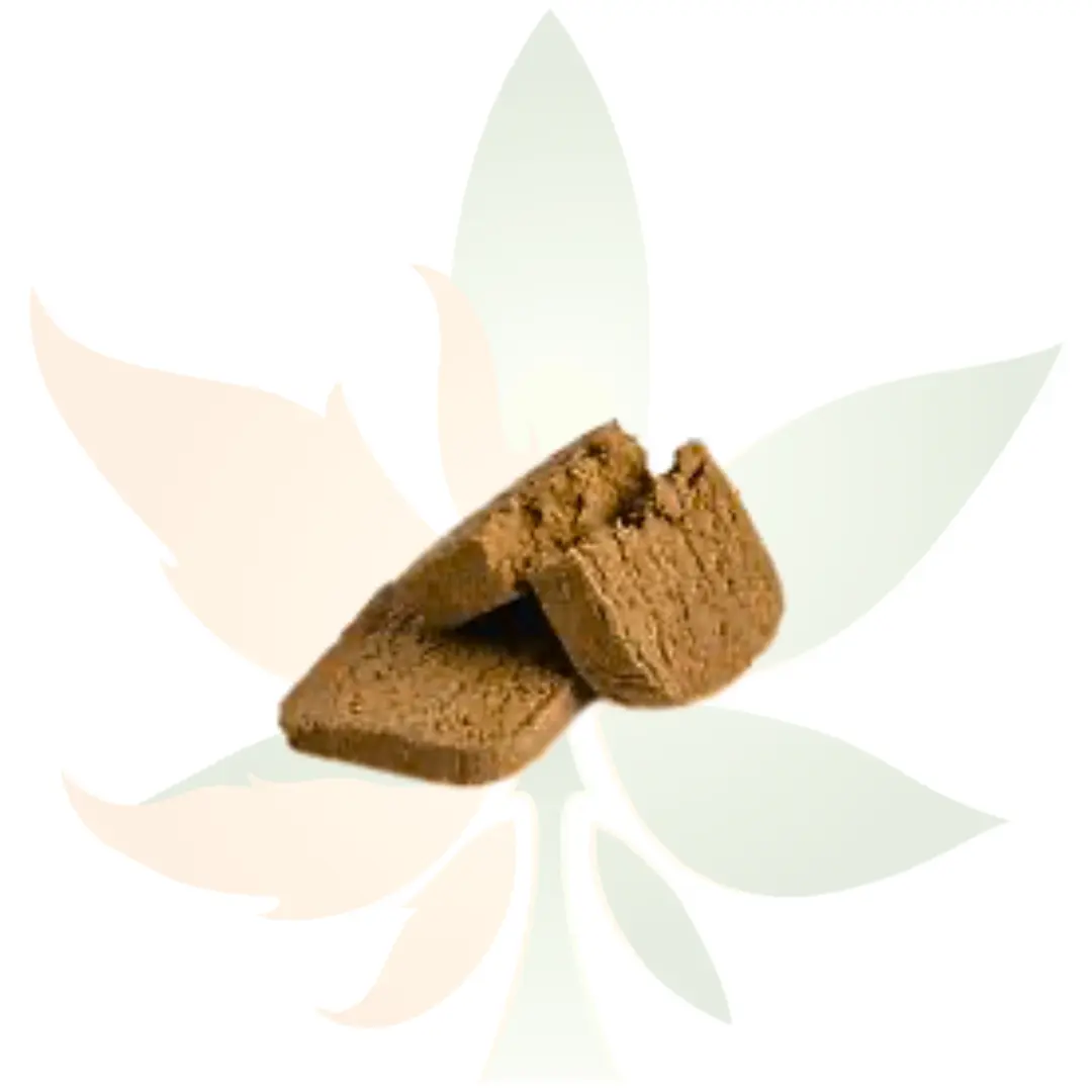 British Blonde Hash