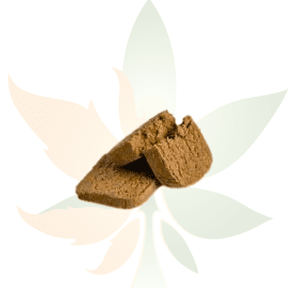 British Blonde Hash