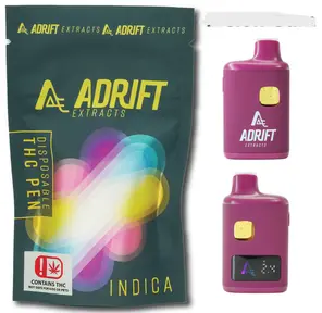 ADRIFT EXTRACTS- FORBIDDEN FRUIT 3G DISPOSABLE