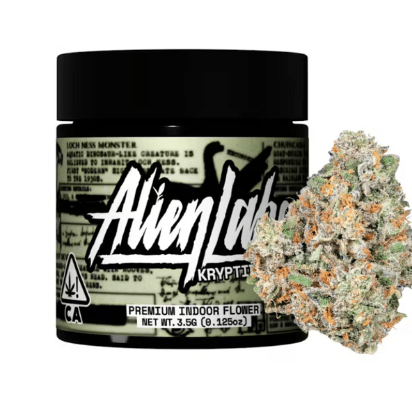 ALIEN LABS 3.5G- Kryptidz