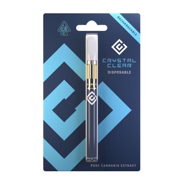 Green Crack - Disposable