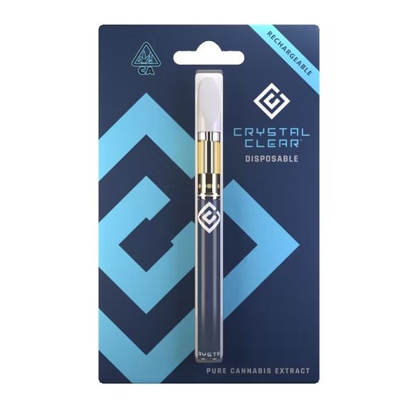 Green Crack - Disposable