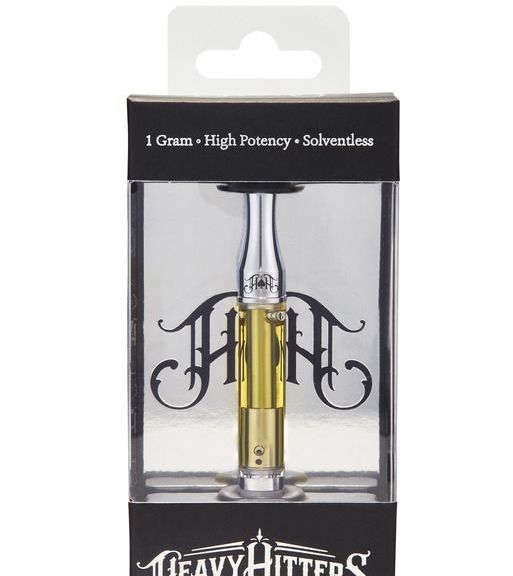 Heavy Hitters - Cartridge - Blue Dream - 1g