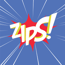ZIPS! - Cartridge - 1g - Blue Zlushie