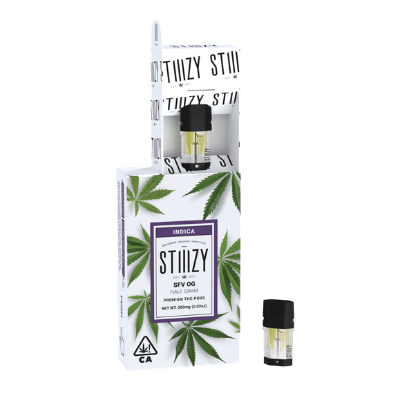 STIIIZY - .5G POD - SFV OG