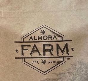 Almora Farm: 1.0g Cart: Purple Punch Bomb [H]