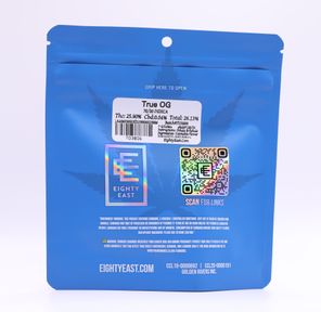 Eighty East- TRUE OG 7G SMALLS