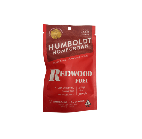Humboldt Homegrown - Betty Ford | 3.5g | THC 26%
