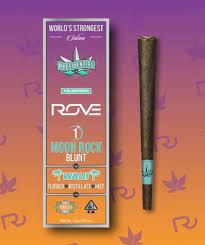 Presidential Moon Rock Mini Blunts - Waui (2.1g)