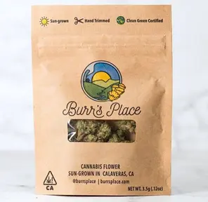 Burr S Place