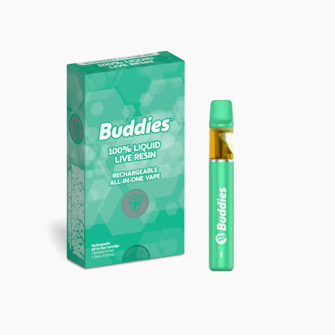 BUDDIES AIO LR- 1G GUSH MINTZ