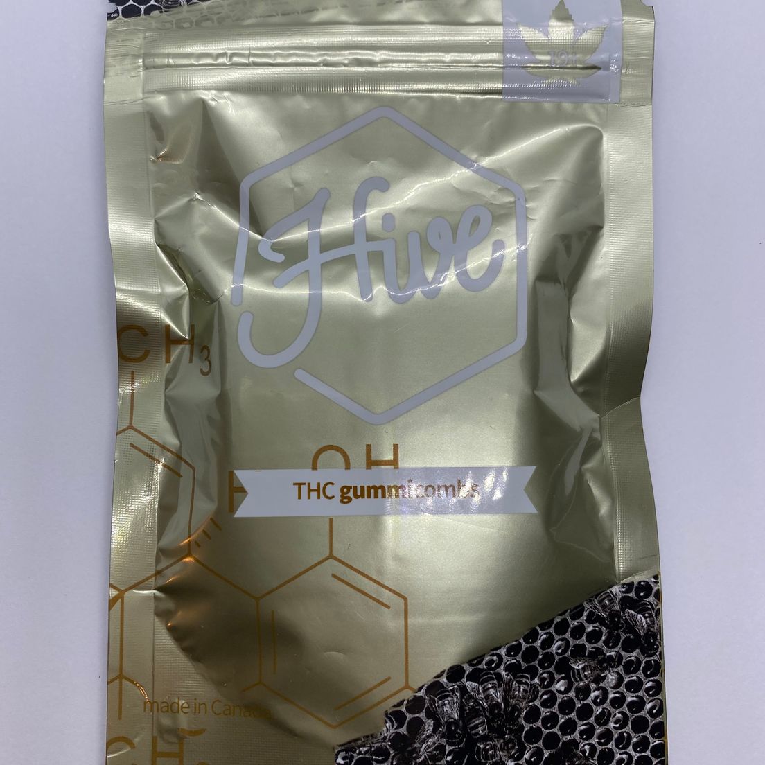 HIVE HONEYCOMB 350 MG