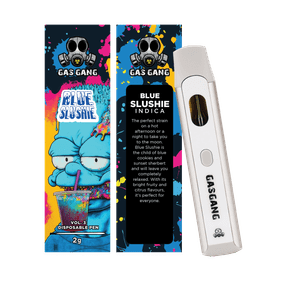 Blue Slushie 2G Gas Gang