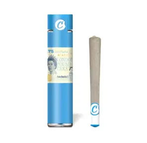 Pre Roll - London Pound Cake 75