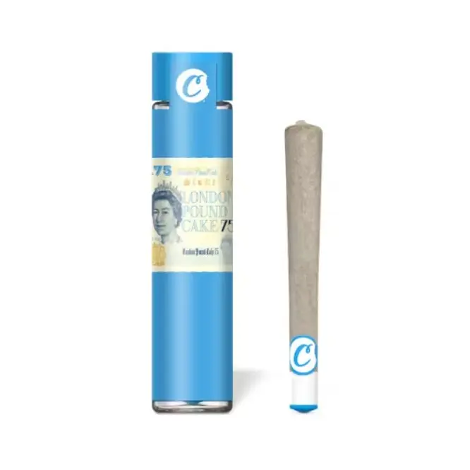 Pre Roll - London Pound Cake 75