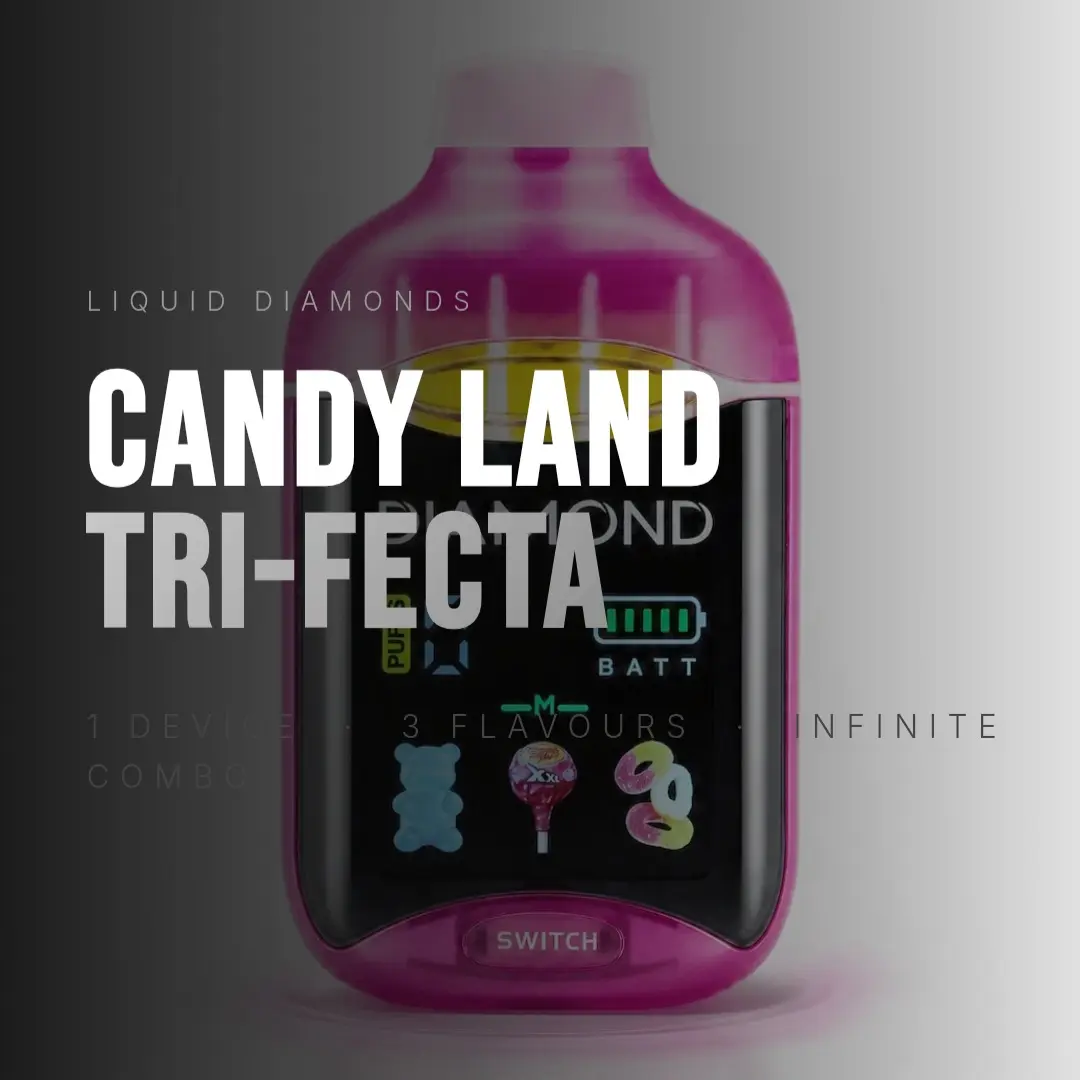 Liquid Diamonds 3g- Candy Land