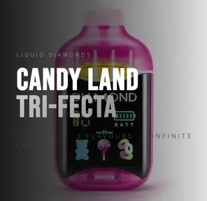Liquid Diamonds 3g- Candy Land