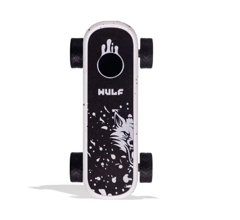 WULF DECK SKATEBOARD 510 THREAD BATTERY