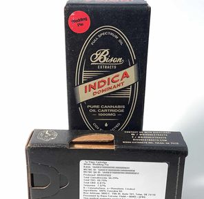 Bison 1g cart Wedding Pie