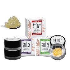 Stiiizy - 1g Curated Live Resin (White Runtz)