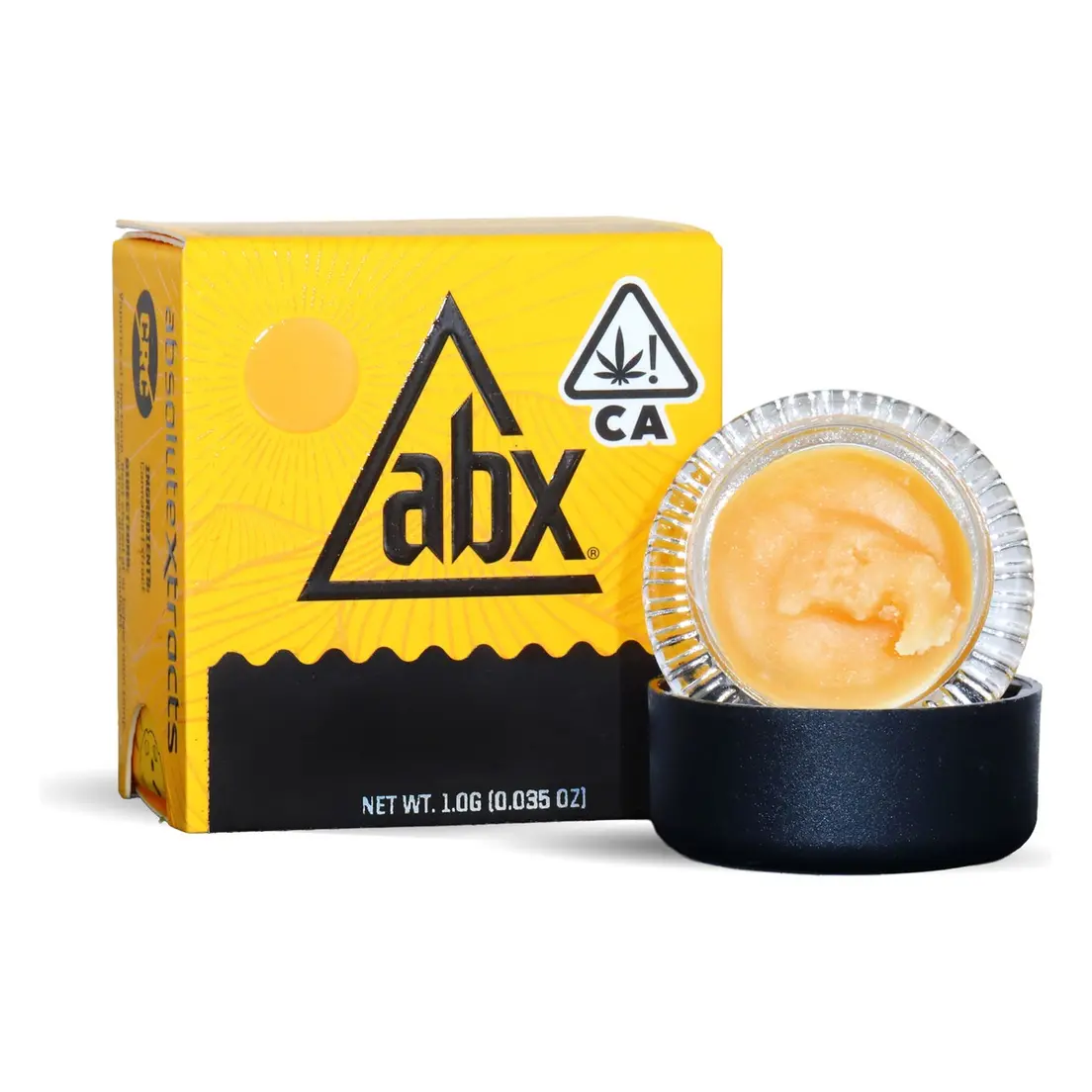 ABX - Citrus Soda Badder - 1g