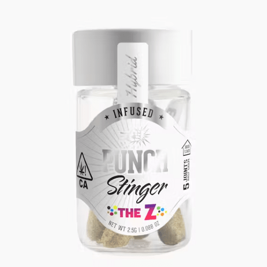 Punch - Stingers - The Z