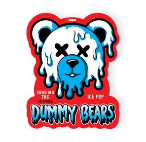 Dummy Bears 2000 MG