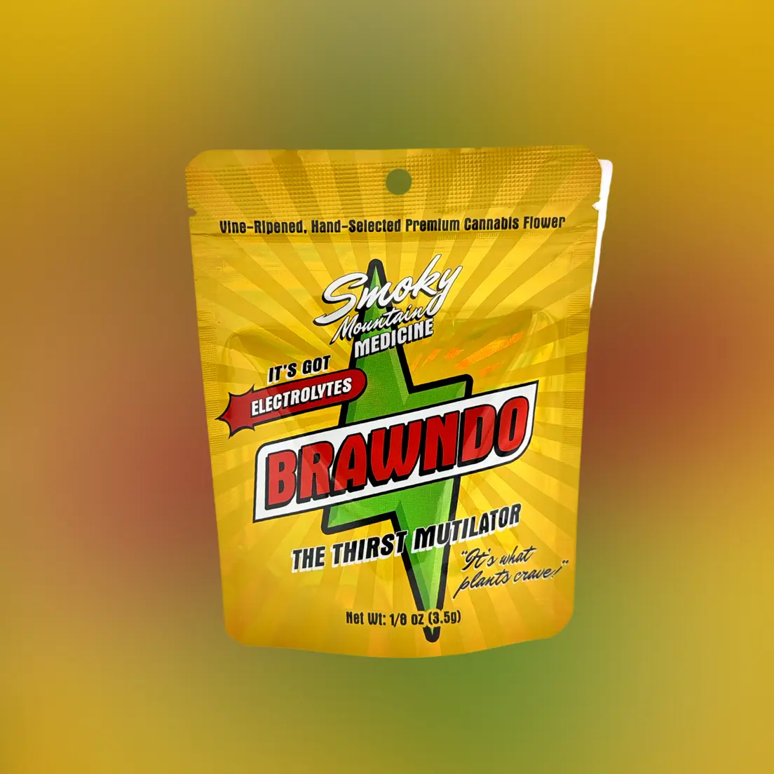 Brawndo 3.5g New!