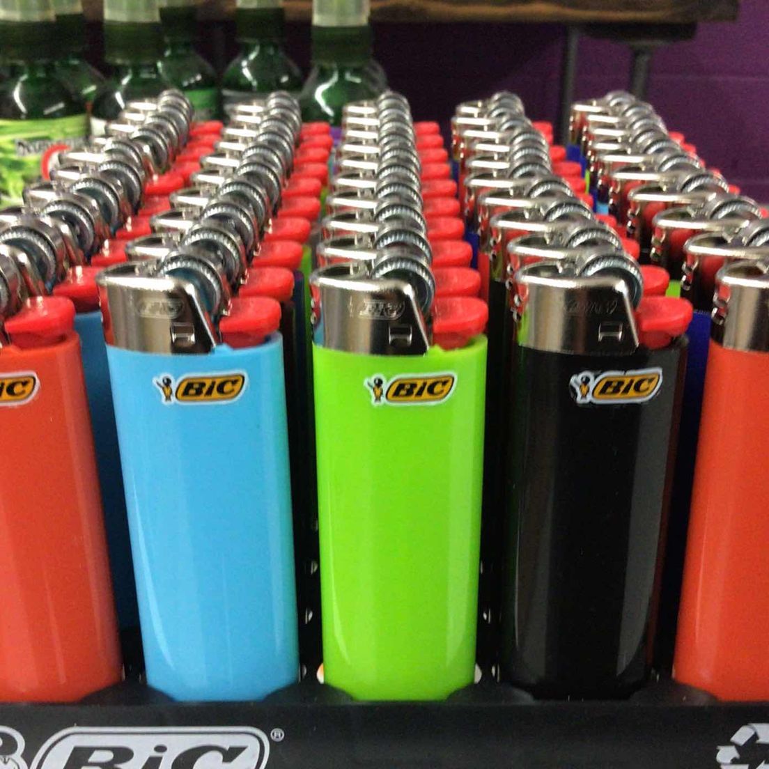 Bic Lighter