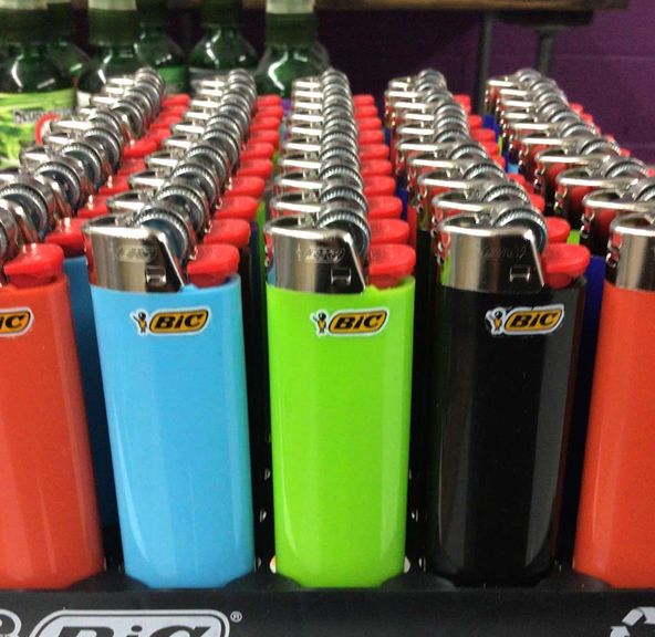 Bic Lighter