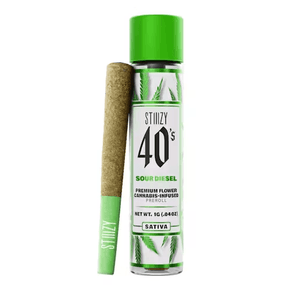 Stiiizy: Sour Diesel