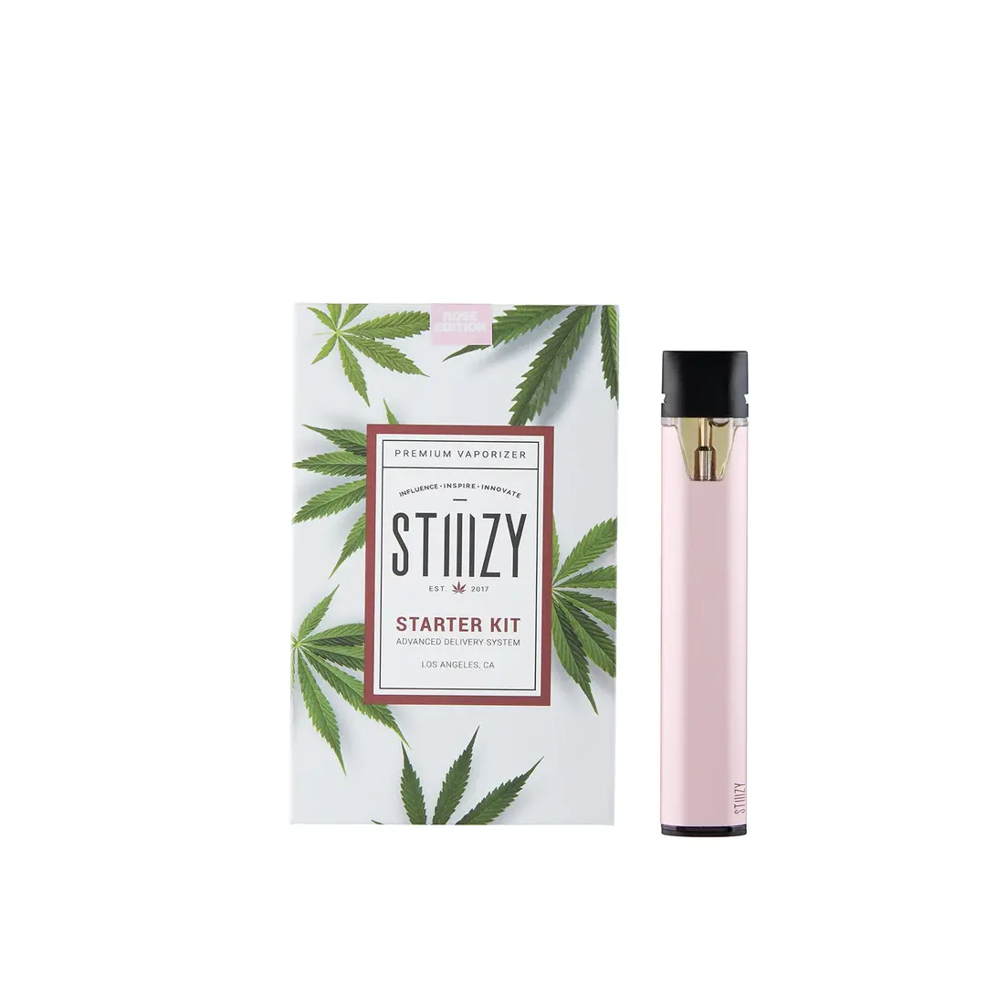 Starter Kit, Rose -Stiiizy