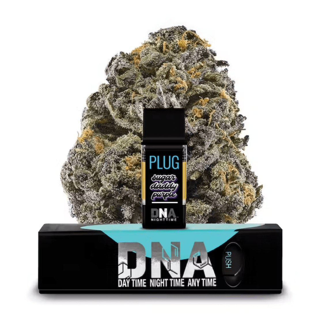 PLUGplay - PLUG DNA: Sugar Daddy Purple 1g