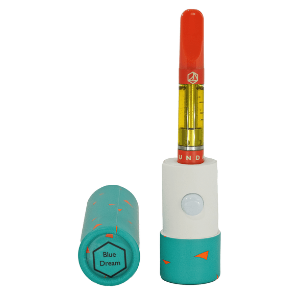 SUNDAY EXTRACTS BLUE DREAM LIVE RESIN CART 1G
