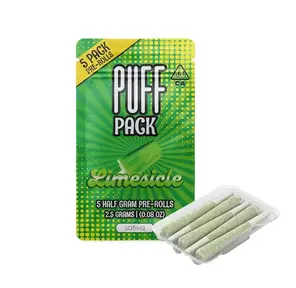 Puff - Limesicle