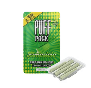 Puff - Limesicle