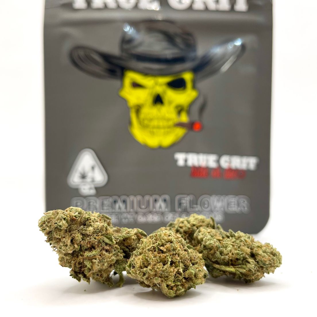 *BLOWOUT DEAL! $25 1/8 Grape Soda (28.31%/Indica) - True Grit