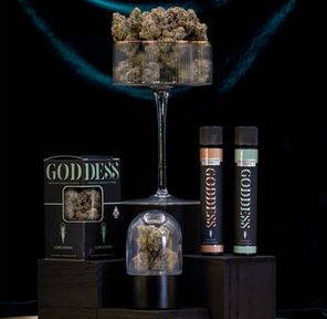 *PROMO* Goddess- Bubble Gum Runtz 3.5g (H-I)