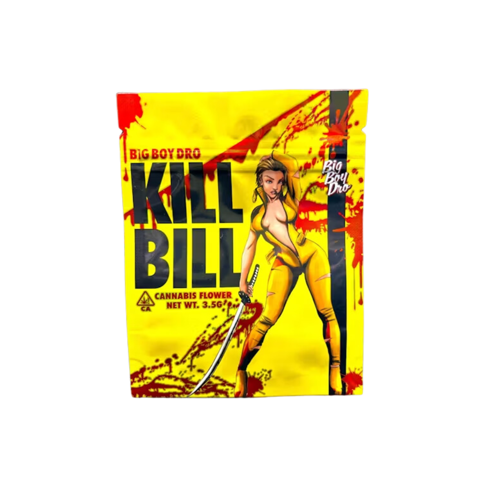 Big Boy Dro - Kill Bill 3.5G