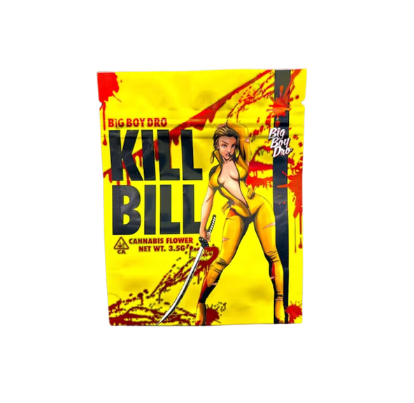 Big Boy Dro - Kill Bill 3.5G