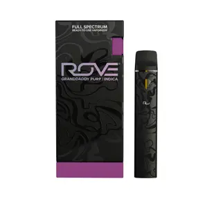 Rove - Grand Daddy Purple - Liquid