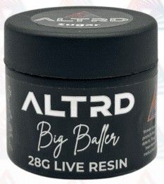ALTRD - 28g Big Baller Jar - Midas Touch (Sativa)