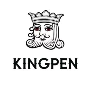 Kingpen Fruit Chews Berry Gelato 100mg