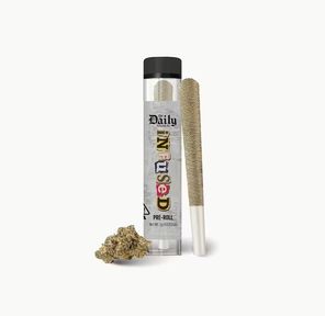 Infused Pre-roll Sour Apple Gelato