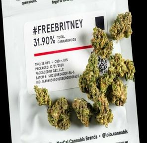 LOLO - 3.5G #FREEBRITNEY